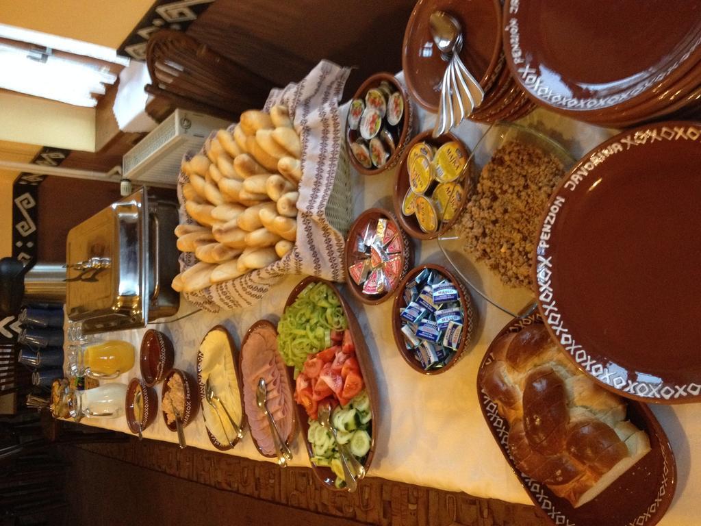 Javorina Guest house Cicmany