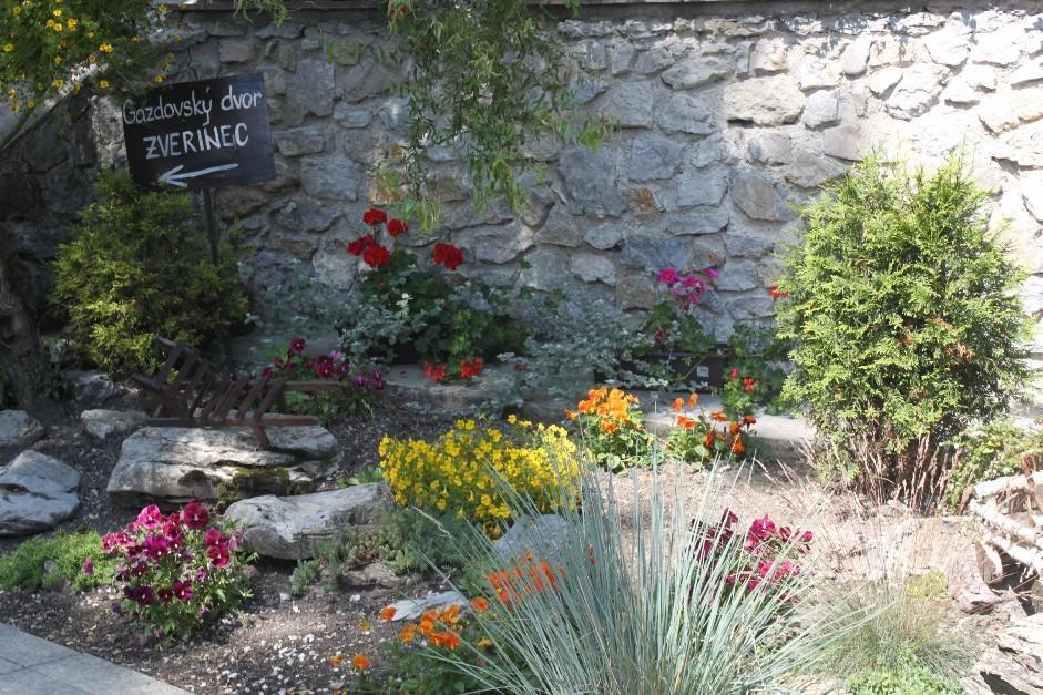 Javorina Guest house Cicmany