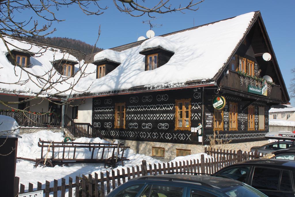Guest house Javorina Cicmany