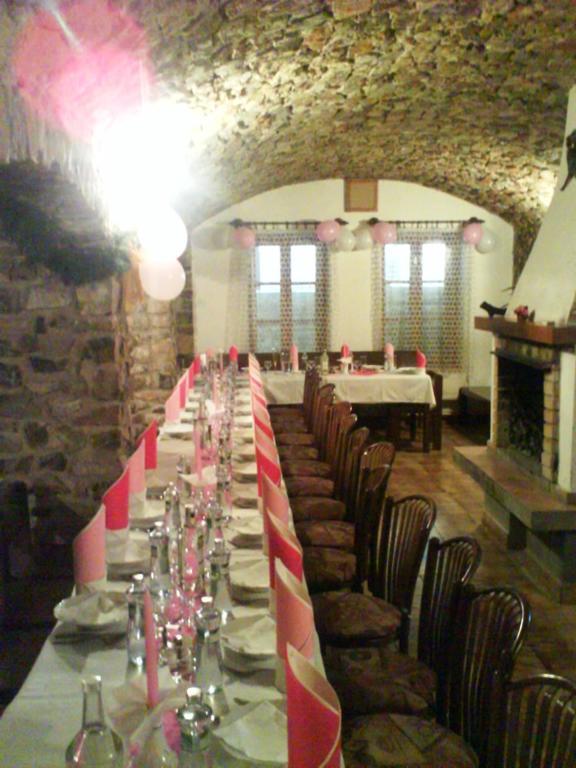 Javorina Guest house Cicmany