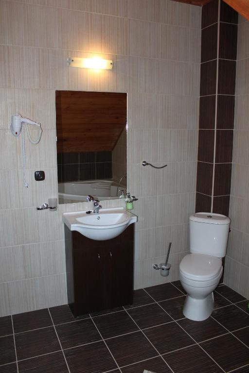 Guest house Javorina 3*