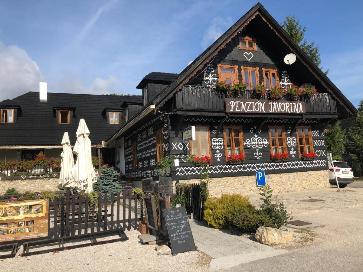 Javorina Čičmany