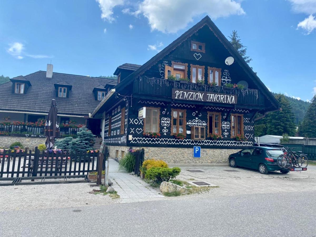 Javorina Guest house Cicmany