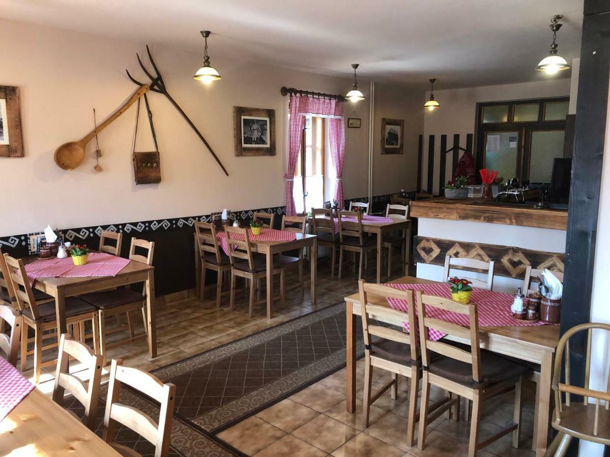 Javorina Guest house Cicmany